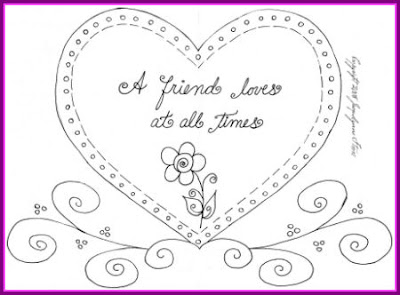 Free Hand Embroidery Pattern: Valentine! вЂ“ NeedleвЂ™nThread.com
