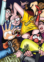 La BuSeTa AbArRoTaDo