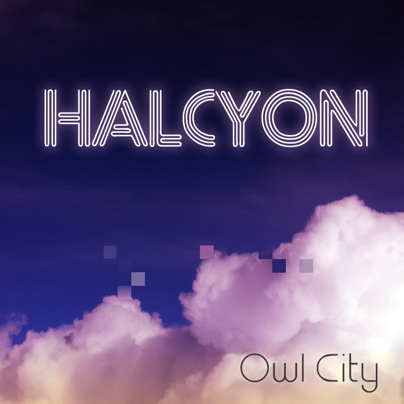 Owl City - Halcyon - YouTube