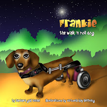 Frankie the Walk 'N Roll Dog Book Series