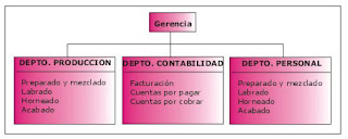 Organización Líneo - Funcional y Organizacion Funcional o de Taylor