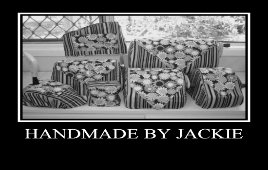 Handmade by Jackie