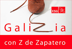 Galicia con Z de Zapatero