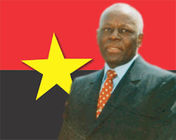 José Eduardo dos Santos. Presidente da República de Angola