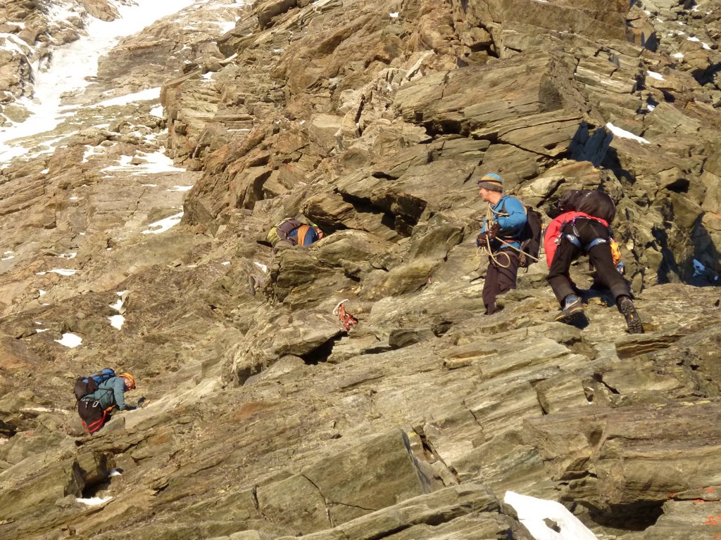 Mountain Tracks How difficult is the Matterhorn?