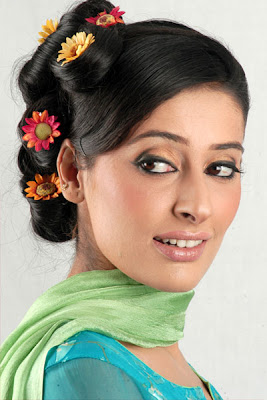 Pakistani Hair Style | pakfashion