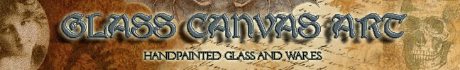 Glass Canvas Art Blog