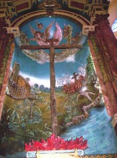 mitos y leyendas: La Cruz de Los MiLagRos