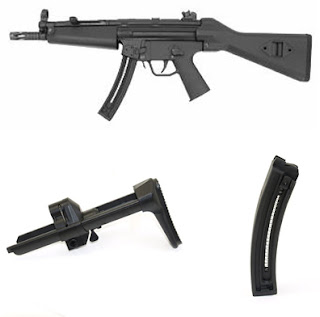 GSG-5 Rifle Accessories, GSG-5 Rifle Stocks, GSG-5 Rifle Mags