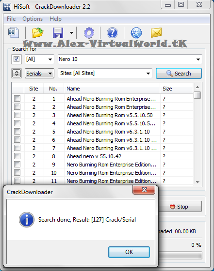 Crack downloader