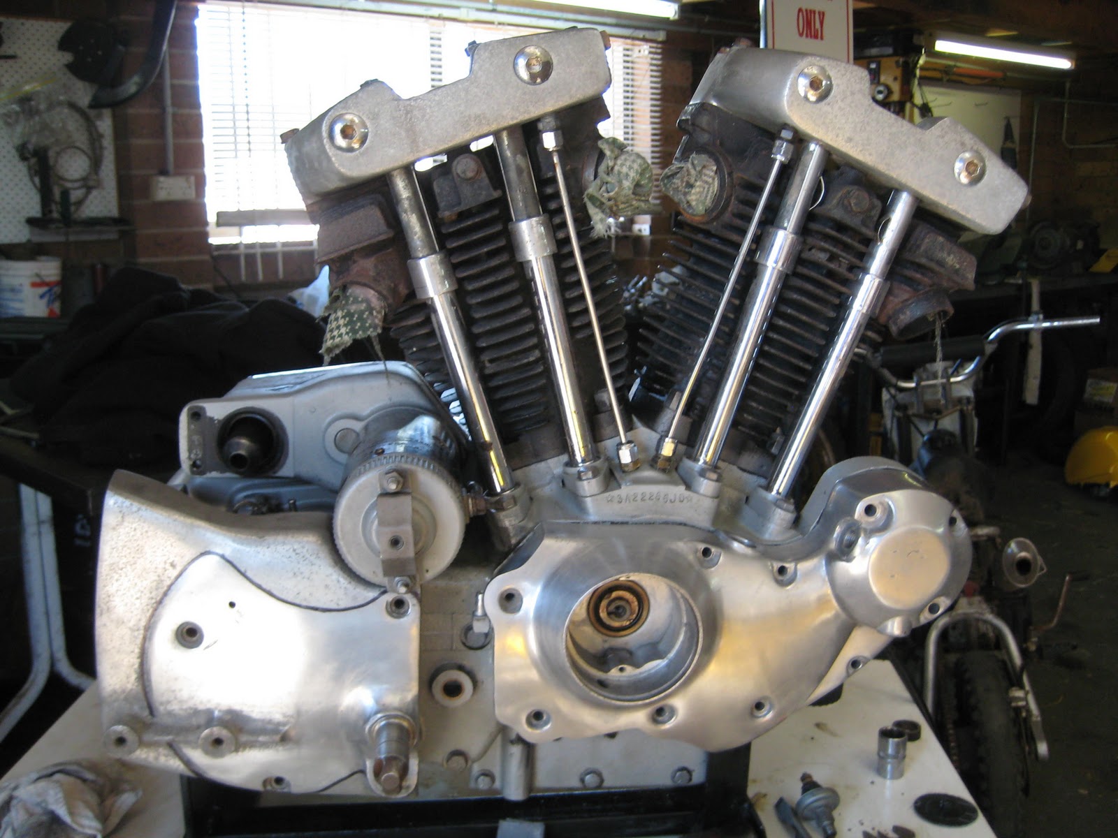 the flipside 2 IRONHEAD BUILD