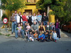 Escursión Falla Almudin a Villa Torcas