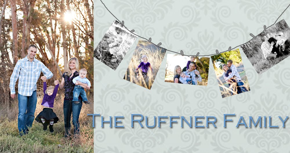 The Ruffner Family