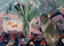 Matisse's Cat