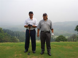 Gunung Guelis Golf Club, Bogor