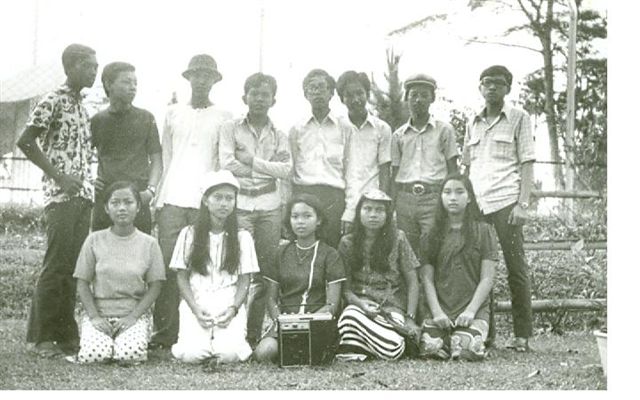 Form 3 (1971) - Ampang Road Boys School, Kuala Lumpur