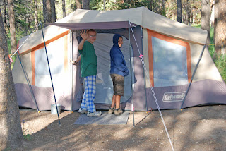 Troop 123: Camp Bradley