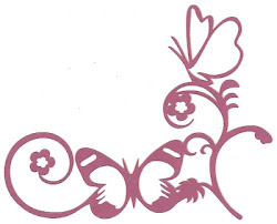 butterfly corner border svg designs clipart clip january