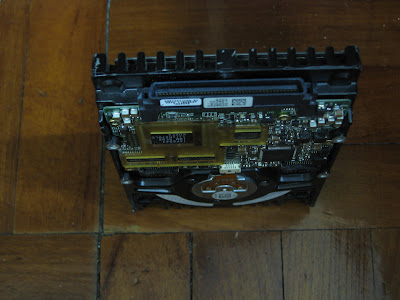 IBM Ultrastar IC35L036UCPR15-0採用80pin插頭