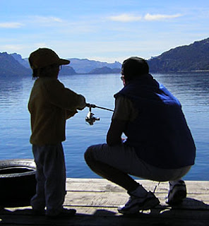 padre e hijo