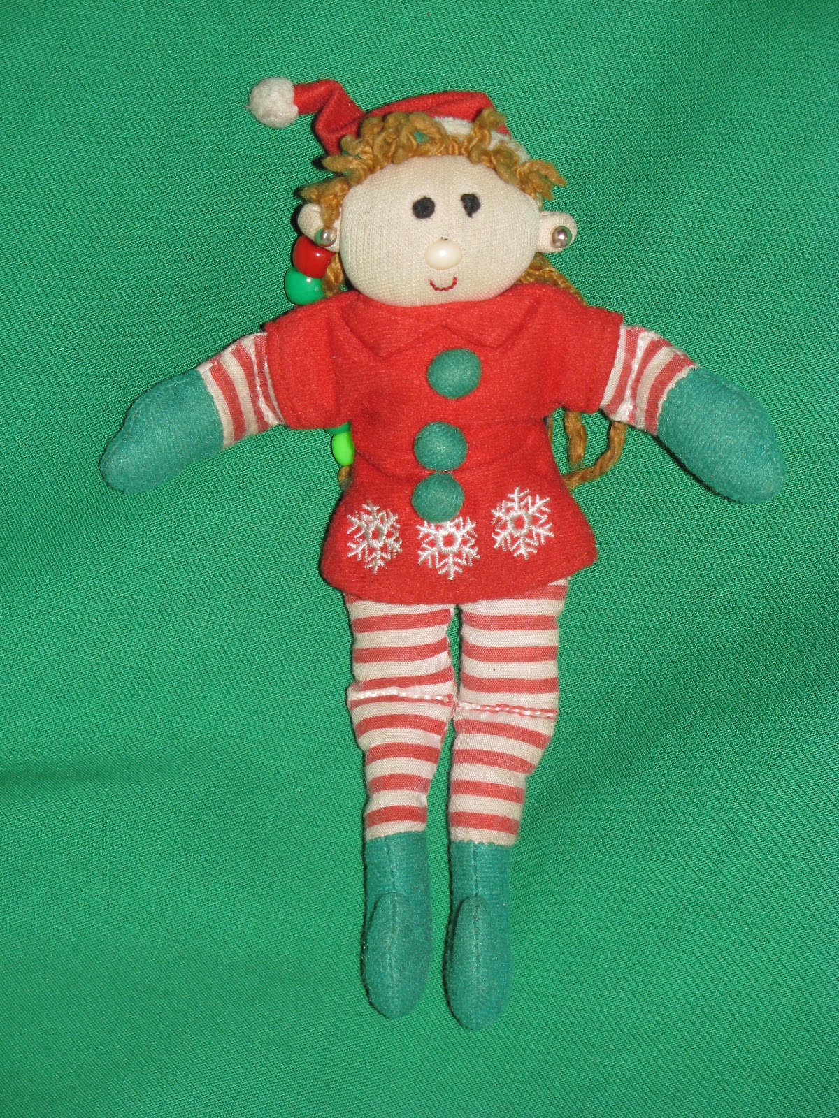 Our Elves Meet our Magic Elves