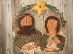 "The Nativity"   e-pattern $6.00