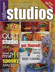 Studios / Fall 2010/  Cloth Paper Scissors