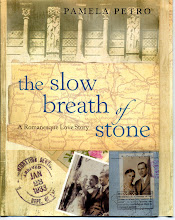 The Slow Breath of Stone: A Romanesque Love Story, by Pamela Petro (Fourth Estate, London, 2005)