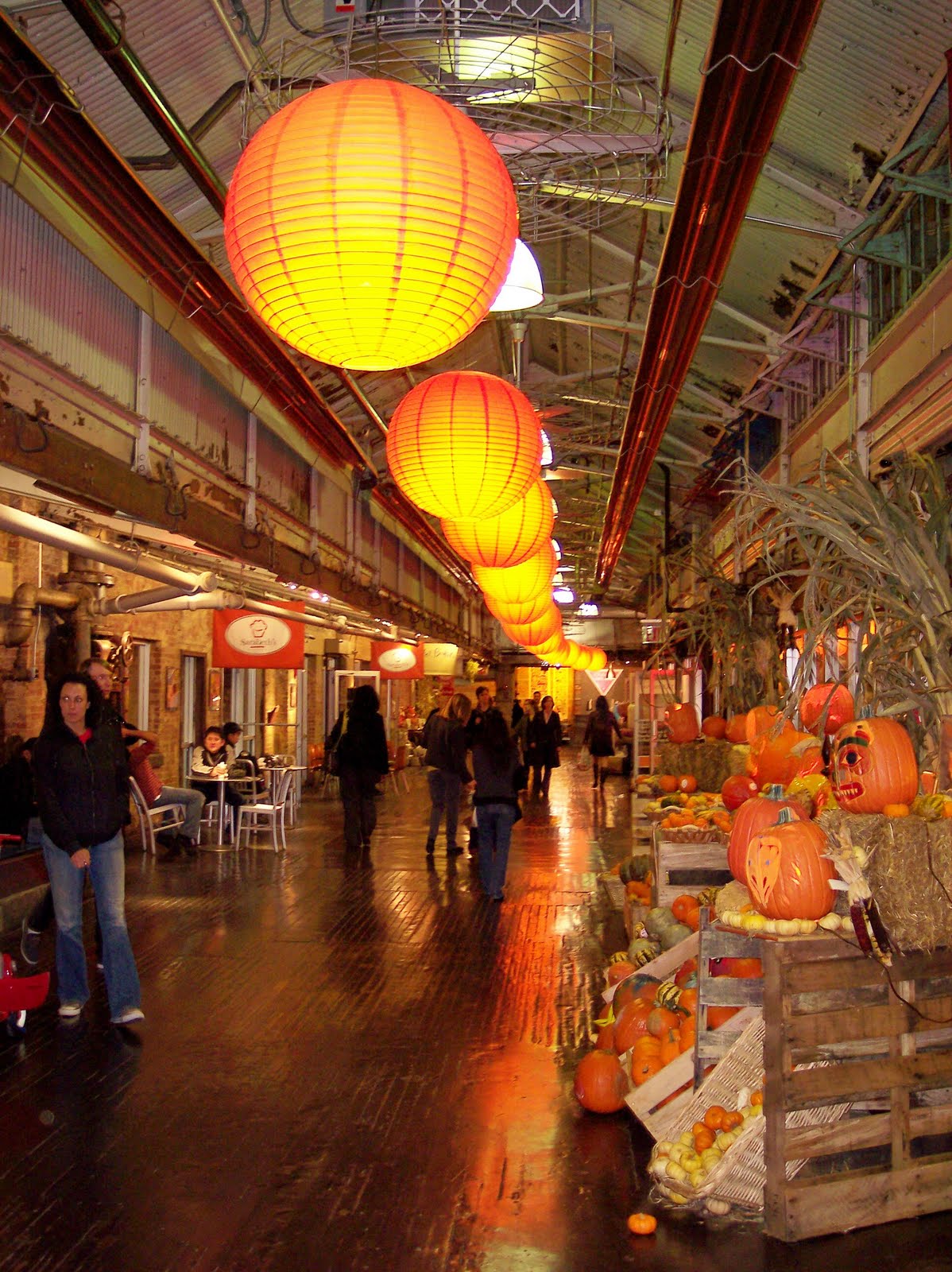 Been There Loved That CHELSEA MARKET, New York
