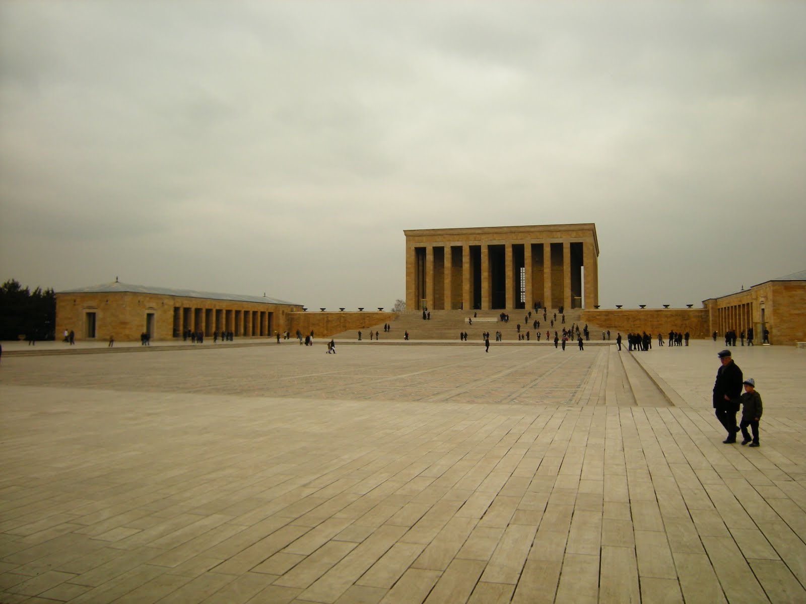 Cengiz KAYA: Anıtkabir Ziyareti