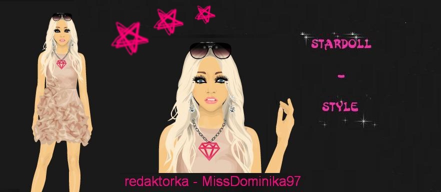 Stardoll-style