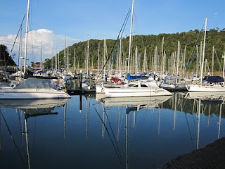 Rebak Marina Langkawi