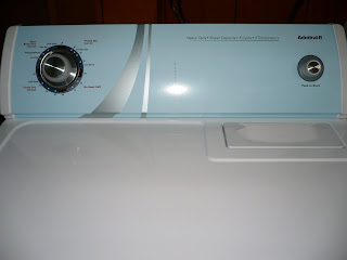 First Impression Review Of Admiral AGD4475TQ Gas Dryer | The Blogannath