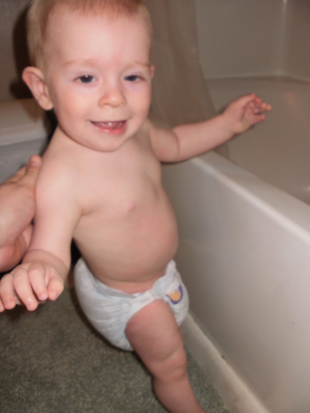 Happiness It's Contagious MEGA DIAPER!