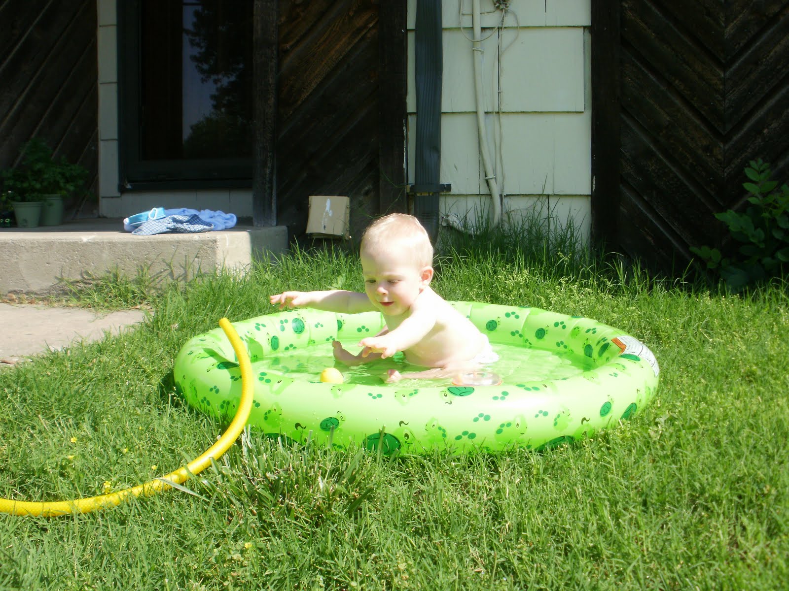 Happiness It's Contagious MEGA DIAPER!