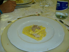 Agnolotti al Tartufo