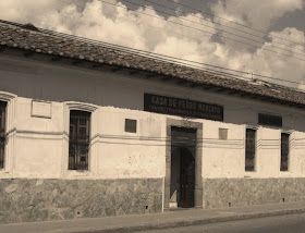 La casa más histórica de Ibarra - Ecuador