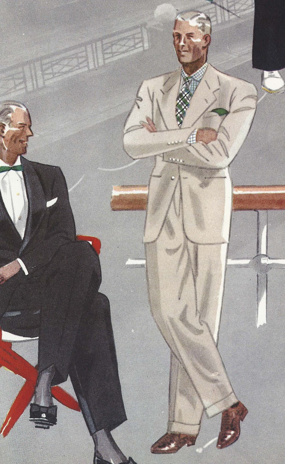 The Trad Apparel Arts Summer Palette