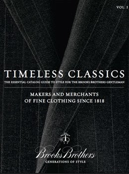 brooks brothers book
