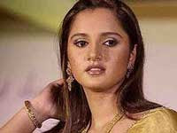 Sania Plays Wants To Play For Pak After Marriage