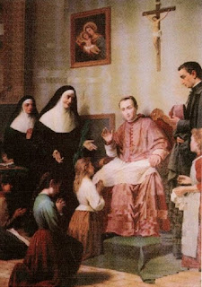 Image result for SAN ANTONIO MARIA GIANELLI