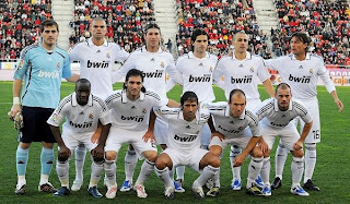 Real Madrid Spanish football Club