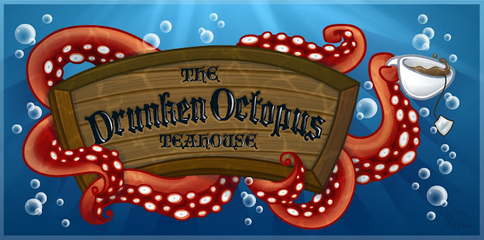 The Drunken Octopus Teahouse