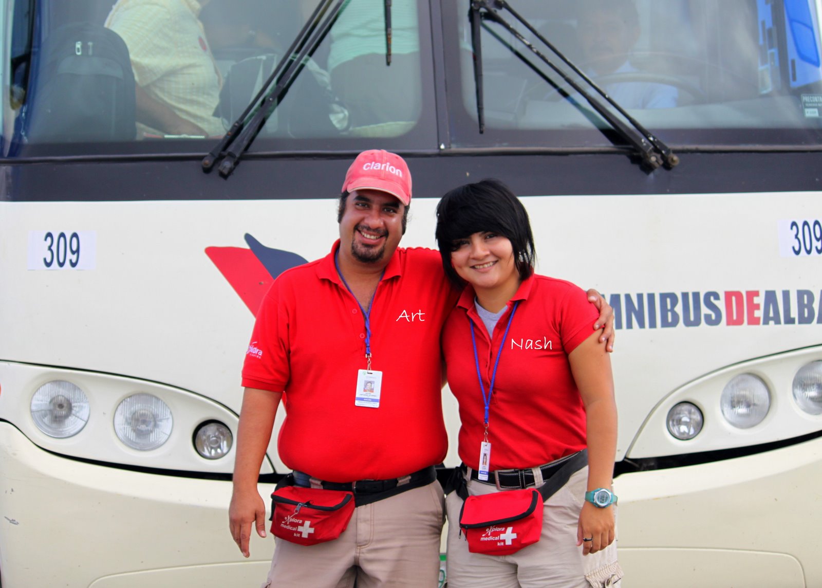 Tales from Bloggeritaville First Stop Progresso, Mexico