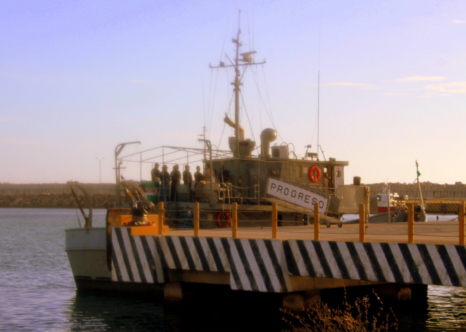 Tales from Bloggeritaville First Stop Progresso, Mexico