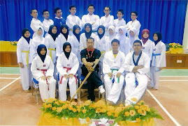 Kelab Taekwondo MP 09