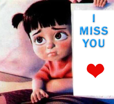 I Miss You Love Quotes