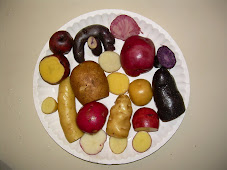 Potato Plate