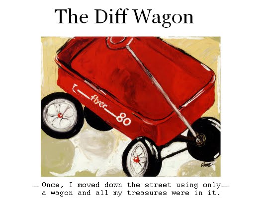 The Diff Wagon