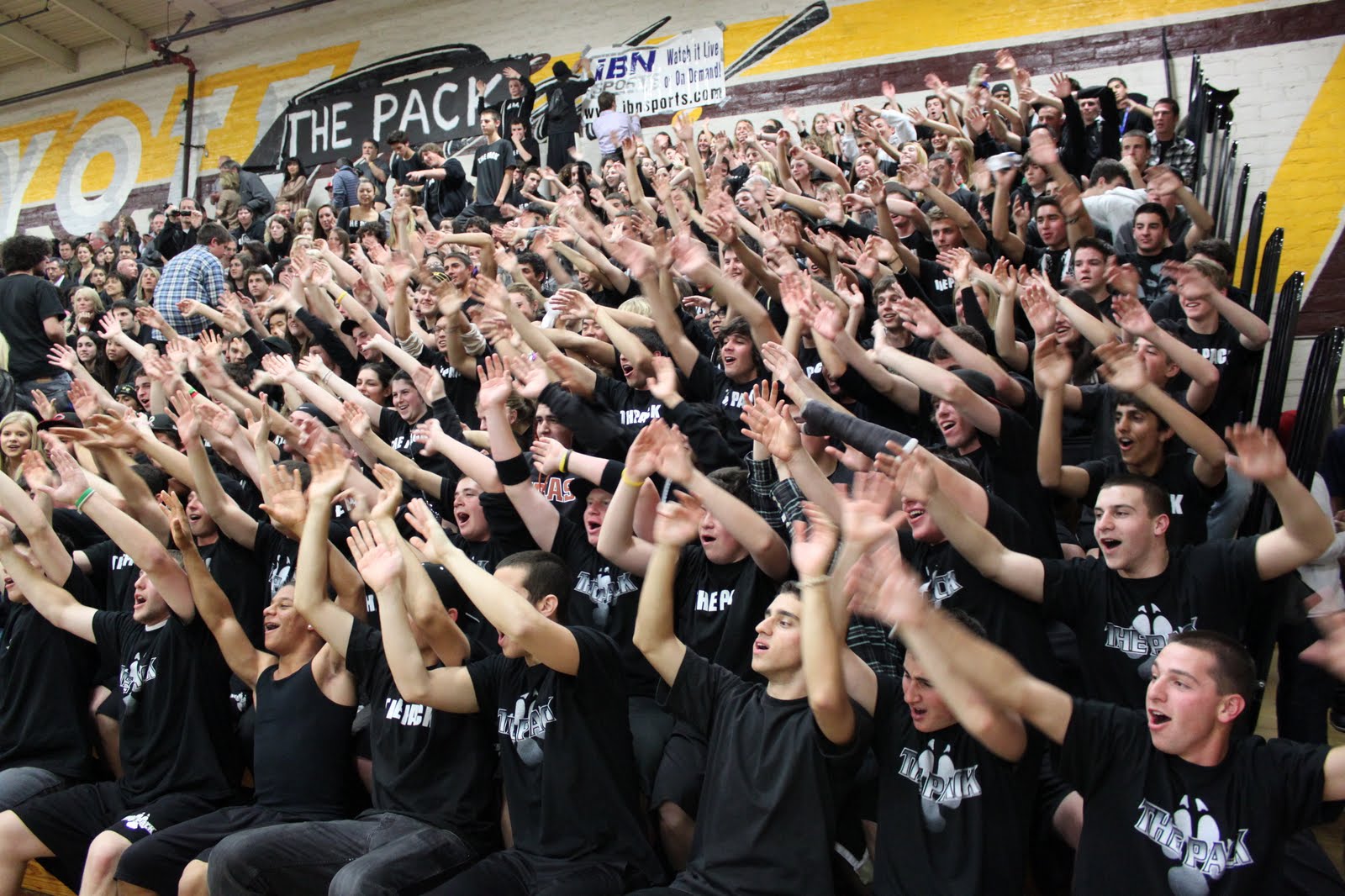 Calabasas Pack Academics, Arts & Athletics Blended Best